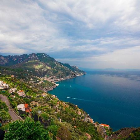 Le Esperidi Leilighet Ravello Eksteriør bilde